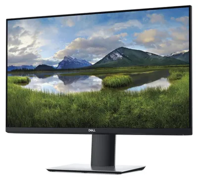 Produktbild von DELL Professional P2720D, 68,6 cm (27"), 2560 x 1440 Pixel, Quad HD, LCD, 8 ms, Schwarz