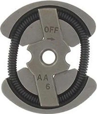 Image de Embrayage Adaptable Husqvarna, Jonsered, Mcculloch, Poulan Pour Modèles 36, 136, 137, 141, 2035, Cs340, Cs380, Cs2137, 2250, 245