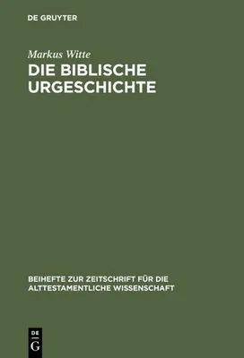Produktbild von Die biblische Urgeschichte
