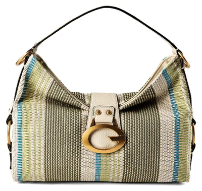 Produktbild von Guess Camden Schultertasche 34.5 cm