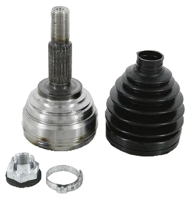 Productafbeelding van Aandrijfas gewrichtsset, diameter 49 mm, TRISCAN, geschikt voor onder andere RENAULT CLIO