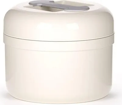 Immagine prodotto di Secchiello per il ghiaccio - Polipropilene - 2,5 litri - Bianco