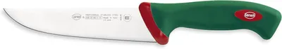 Obrázok produktu pre Kuchynský nôž Sanelli, ergonomická rukoväť, dĺžka čepele 18 cm