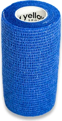 Produktbild von Kohäsive Binde 7,5cm x 4,5m blau