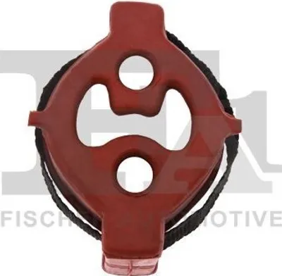 Produktbild von FA1 Auspuffhalter für FORD KUGA I Mitte Auspuffanlage Montageteil 133-933