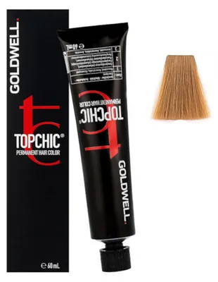 Immagine prodotto di Goldwell Topchic Tube 8B Sea Sand 60ml - colore permanente in tubo