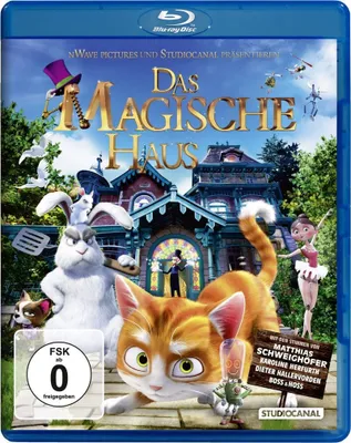 Produktbild von Das Magische Haus