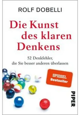 Obrázok produktu pre Die Kunst des klaren Denkens