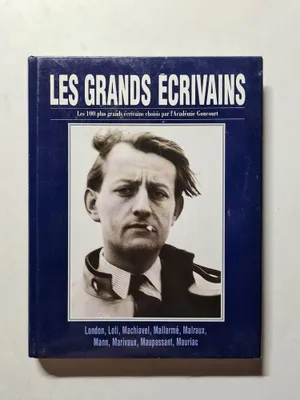 Image de Les Grands Ecrivains