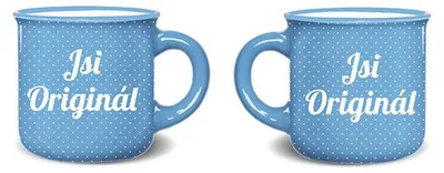 Produktbild von Kauf dir die Tasse mit dem Aufdruck „Du bist ein Original – Mini“