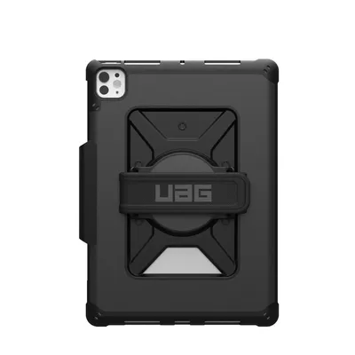 Urban Armor Gear Handstrap Hülle Für Microsoft Surface Pro 9/10 (13 Zoll) – Stoßfest & Mit Antimikrobiellem Schutz