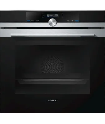 Obrázok produktu pre Siemens HB655GTS1, Stredná, Elektrická rúra, 71 L, 71 L, 30 - 300 °C, Vstavaný