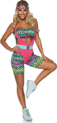 Produktbild von y Aerobic Girl Kostüm Größe: M