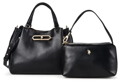 Produktbild von U.S. Polo Assn. Aytounhill Handtasche 25 cm