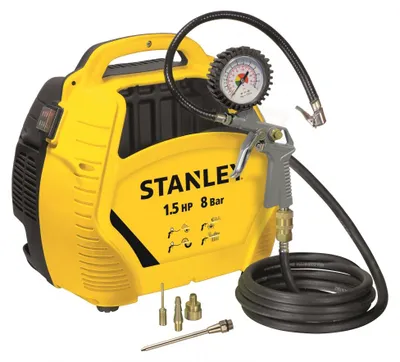 Obrázek produktu pro Bezolejový kompresor vzduchové sady 1,5hp 8bar