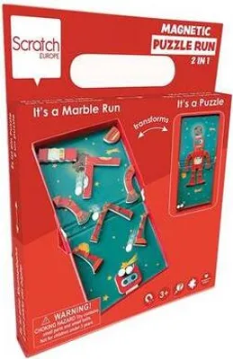 Immagine prodotto di Gioco magnetico dei robot (gioco per bambini)