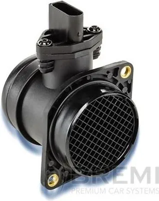 Image de BREMI Débitmètre d'air massique 12V pour BMW 3 1