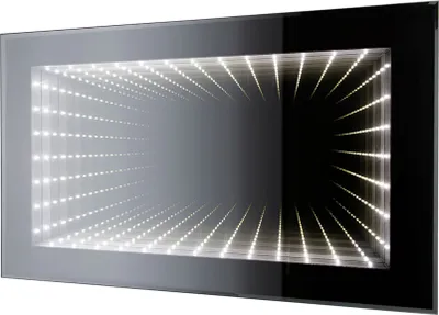 Produktbild von BadeDu Infinity LED Spiegel 80 x 50 cm