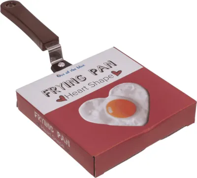 Image de Poêle à frire Coeur Cadeau de la Saint-Valentin Cadeau de la Saint-Valentin