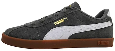 Immagine prodotto di Puma Club II: scarpe sportive da uomo, ideali per l'allenamento e la corsa, colore grigio