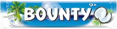 Produktbild von Bounty 9 Riegel x 57g