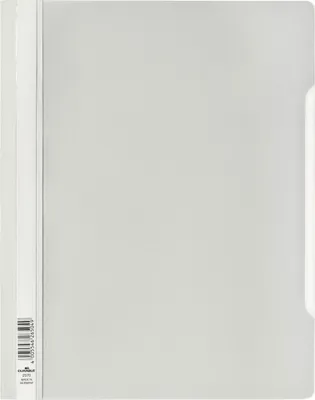 Obrázok produktu pre Durable CLEAR VIEW FOLDER 2570 A4, Biela