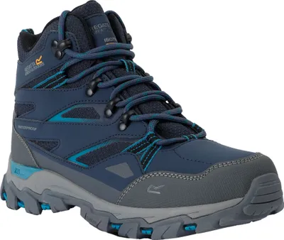 Obrázok produktu pre Regatta - Dámske túlavé topánky "Holcombe III" RG11301 (41 EU) (Marineblau/Pfauenblau)