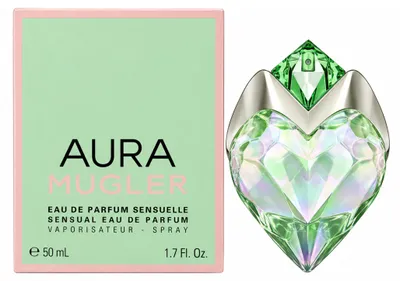 Produktbild von Thierry Mugler Aura Sensuelle, Frauen, 50 ml, Spray, ALCOHOL. PARFUM/FRAGRANCE. HOMOSALATE. AQUA/WATER/EAU. ALPHA-ISOMETHYL IONONE. LINALOOL. LIMONENE...., 1 Stück(e)