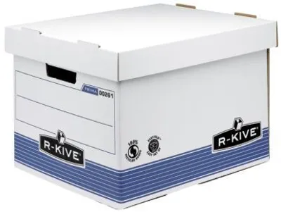 Immagine prodotto di Fellowes® 0026101 Bankers Box® System Standard Archivbox