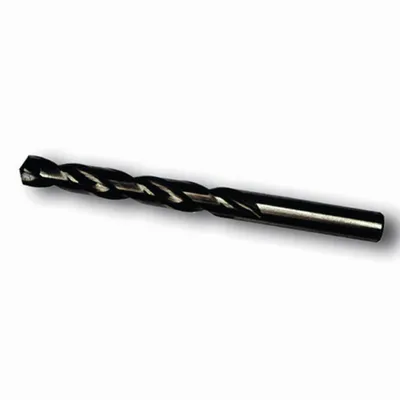 Produktbild von Ironside 230-101 HSS-Bohrer 1,0mm 2St.G DIN338 RN-geschliffen, silber-grau