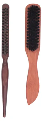 Produktbild von Bartreinigungsbürste, weiche Borsten, leicht, ergonomisch, langlebig, zuverlässig, für Männer