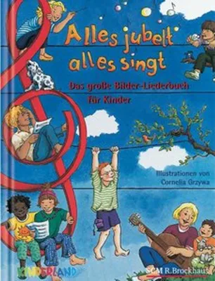 Produktbild von Alles jubelt, alles singt