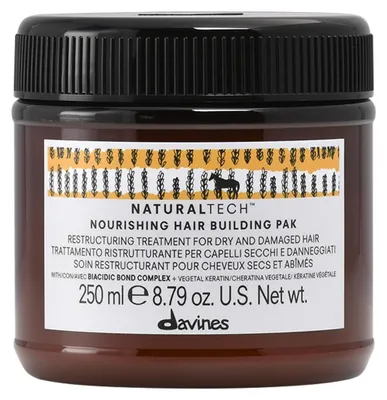 Produktbild von Nährendes Haarpflegeset, 250 ml, für gesundes und glänzendes Haar