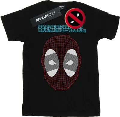 Produktbild von Marvel - T-Shirt für Herren BI23064 (M) (Schwarz)
