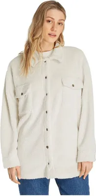 Produktbild von Protest Nxgidas Langarmhemd Beige XS Frau Beige XS