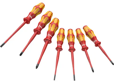 Zdjęcie produktu dla Wera 160 iSS/7, 115 mm, 35 mm, 230 mm, 432 g