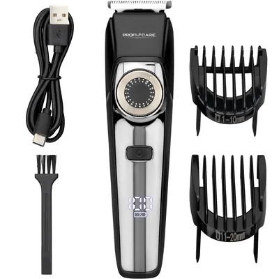 Produktbild von ProfiCare® Haarschneidemaschine 1-20mm | Keramik-Scherkopf | 20 Längen | IPX6 | Akku bis 2 Stunden | Barttrimmer Herren | Haarschneider | PC HSMR 3131