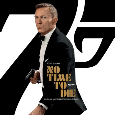 Produktbild von Bond 007: No Time To Die (Keine Zeit Zu Sterben)