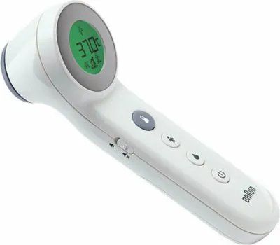Produktbild von BRAUN Stirnthermometer BNT400WE