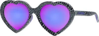 Produktbild von Pit Viper The Mangrove Admirer Sonnenbrille Durchsichtig Polycarbonate Durchsichtig Polycarbonate