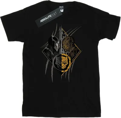Produktbild von Marvel - T-Shirt für Herren BI15627 (S) (Schwarz)