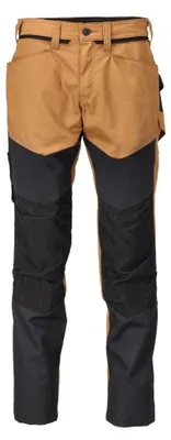 Produktbild von Mascot Bundhose mit Knietaschen 22479-230-5409 Gr. 90C51 nussbraun/schwarz