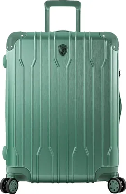Produktbild von Heys Xtrak - 4-Rollen-Trolley M 66 cm erw. (midnight green)