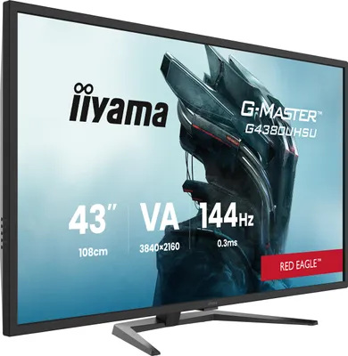 Obrázek produktu pro Iiyama – G4380UHSU-B2 – monitor