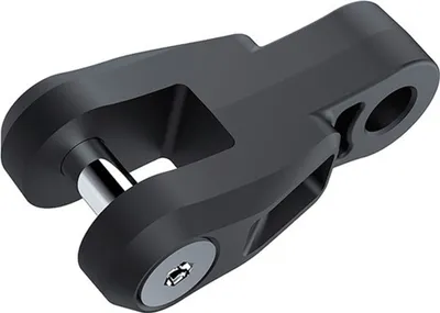 Produktbild von Litemove Scheinwerfer Halter Verlängerung, schwarz