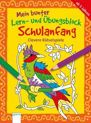 Produktbild von Clevere Rätselspiele