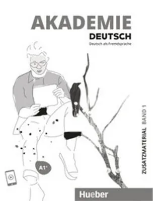 Produktbild von Akademie Deutsch A1+