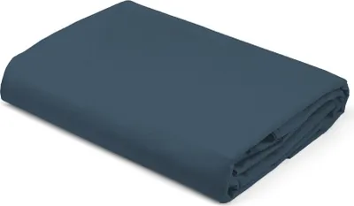 Obrázek produktu pro Prostěradlo, vypasované prostěradlo,100% bavlna, vysoká kvalita 200x220cm Tmavě modrá