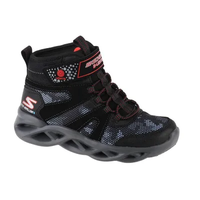 Obrázek produktu pro Skechers Boty Twisted Brights Zerrix, 400145LBKRD