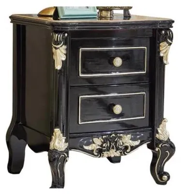 Image de Table de chambre à coucher Table de chevet Table d'appoint Table de chevet